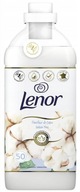 Lenor RINSE LIQUID 1150 ml Cotton Frish 50 PRANÍ! Lenor RINSE LIQUID 1150 ml Cotton Frish 50 PRANÍ!