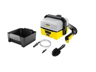 Terénna umývačka KARCHER OC 3 + Adventure Box