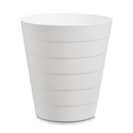 Zeller, Odpadkový kôš 13,5L, biely Zeller, Odpadkový kôš 13,5L, biely