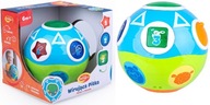 Dumel Spinning ball INTERACTIVE touch sa rozsvieti