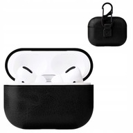 POUZDRO AIRPODS PRO PRE SLÚCHADLÁ APPLE, OCHRANNÉ, ODOLNÉ – KOŽA