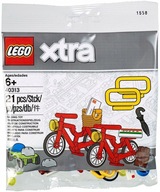 LEGO 40313 XTRA BICYKLE