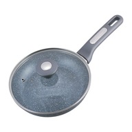 GRANITOVÁ PANVA 20 cm PLYN INDUKČNÁ KAMILLE GRANITOVÁ PANVA 20 cm PLYN INDUKČNÁ KAMILLE