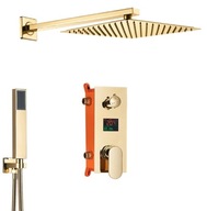 TAPE GOLDEN BATH SPRCHOVÝ FACTER s LCD TAPE GOLDEN BATH SPRCHOVÝ FACTER s LCD