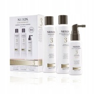 NIOXIN SYSTEM 3 SET PROTI VYPADÁVANIU VLASOV NIOXIN SYSTEM 3 SET PROTI VYPADÁVANIU VLASOV