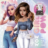 KRABIČKA S MAKEUP DOPLNKAMI WOW GENERATION 23 ELEMENTS WOW00055 KRABIČKA S MAKEUP DOPLNKAMI WOW GENERATION 23 ELEMENTS WOW00055