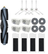 KEFA HEPA FILTER KRYT MOP TAŠKA PRE ECOVACS Deebot T20 Omni KEFA HEPA FILTER KRYT MOP TAŠKA PRE ECOVACS Deebot T20 Omni
