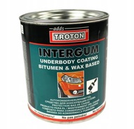 INTERGUM ÚDRŽBA PODVOZKU POMOCOU 1KG TROTÓNOVEJ KEFY INTERGUM ÚDRŽBA PODVOZKU POMOCOU 1KG TROTÓNOVEJ KEFY