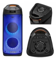 BLAUPUNKT AUDIO SYSTÉM KARAOKE FULL LED PB06DB BLAUPUNKT AUDIO SYSTÉM KARAOKE FULL LED PB06DB