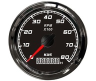 POČÍTADLO 8000 RPM S POČÍTAČOM HODÍN CC-03691