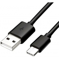 ORIGINÁLNY USB C kábel SAMSUNG RÝCHLE NABÍJANIE rýchle rýchle nabíjanie 1M 3A
