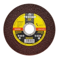 KOTÚČE REZACIE KOVOVÉ INOX 125 x 0,8 PREMIUM KOTÚČE REZACIE KOVOVÉ INOX 125 x 0,8 PREMIUM
