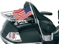Stožiar s vlajkou USA Kuryakyn Honda Gold Wing