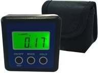 Elektronický uhlomer, sklonomer s magnetom Elektronický uhlomer, sklonomer s magnetom