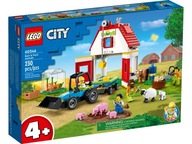 LEGO City 60346 - Stodola a hospodárske zvieratá LEGO City 60346 - Stodola a hospodárske zvieratá