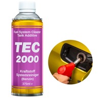 TEC2000 Prísada na čistenie palivového systému 375 ml Čistič palivového systému TEC2000 Prísada na čistenie palivového systému 375 ml Čistič palivového systému