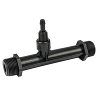 INJEKTOR ASPIRÁTOR DÁVKOVAČ HNOJÍV 3/4" INJEKTOR ASPIRÁTOR DÁVKOVAČ HNOJÍV 3/4"