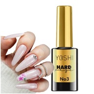 Yoshi Hard Base UV 10ml No.3 Base s časticami Yoshi Hard Base UV 10ml No.3 Base s časticami