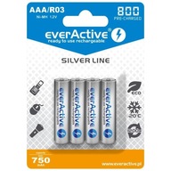 EverActive EVHRL03-800 800mAh batéria EverActive EVHRL03-800 800mAh batéria