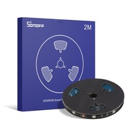 SONOFF 5050RGB-2M SMART VODEODOLNÁ L PÁSKA SONOFF 5050RGB-2M SMART VODEODOLNÁ L PÁSKA