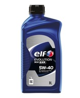 Motorový olej Elf Evolution 900 SXR 5W-40 1L