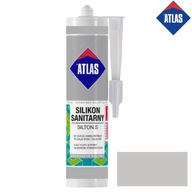 Sanitárny silikón Atlas 202 jaseň 280 ml Sanitárny silikón Atlas 202 jaseň 280 ml