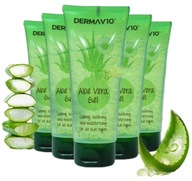 PURE ALOE GEL Prírodné Aloe Vera na tvár a telo LAROXY 5 ks PURE ALOE GEL Prírodné Aloe Vera na tvár a telo LAROXY 5 ks