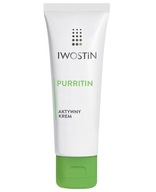 IWOSTIN PURRITIN Aktívny denný krém 40 ml IWOSTIN PURRITIN Aktívny denný krém 40 ml