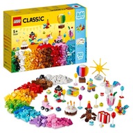 Kreatívna súprava na párty LEGO Classic 11029