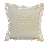 OBJAL NA VANKÚŠ 40 x 40 cm Jagna 1511 ecru H1 OBJAL NA VANKÚŠ 40 x 40 cm Jagna 1511 ecru H1