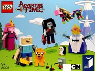 LEGO ADVENTURE TIME (21308) [DETI]