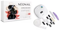 NEONAIL darček DE LUXE hybridná sada 8 lakov + LED lampa Štartovacia sada NEONAIL darček DE LUXE hybridná sada 8 lakov + LED lampa Štartovacia sada