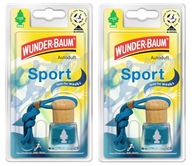 WUNDER BAUM FĽAŠA ŠPORTOVÉHO AUTA VÔŇA WUNDER BAUM FĽAŠA ŠPORTOVÉHO AUTA VÔŇA