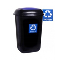 Odpadkový kôš Quatro 28L SEGREGATION Odpadkový kôš Quatro 28L SEGREGATION