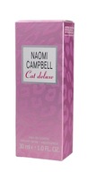 Naomi Campbell Cat Deluxe toaletná voda 30 ml
