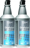 Zúfalý odstraňuje hrdzu Cinex Desttoner 1L x2 Zúfalý odstraňuje hrdzu Cinex Desttoner 1L x2