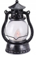 RORATKA LED LAMPA 12CM STRIEBORNÁ 472 RORATKA LED LAMPA 12CM STRIEBORNÁ 472
