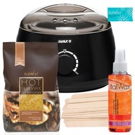 Súprava na odstraňovanie chĺpkov HARD WAX LOTION + HEATER Súprava na odstraňovanie chĺpkov HARD WAX LOTION + HEATER