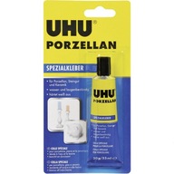 LEPIDLO NA PORCELÁN V TUBICE - UHU 30G LEPIDLO NA PORCELÁN V TUBICE - UHU 30G