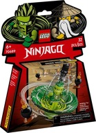 LEGO NINJAGO 70689 SPINNER LLOYD LLOYDA SPINJITZU