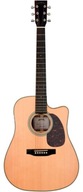 Elektroakustická gitara Sigma Guitars DRC-1HSTE