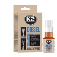 K2 DIESEL 50ML Čistič nafty K2 DIESEL 50ML Čistič nafty