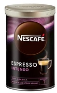 Nescafé Gold Espresso Intense káva 95 g Nescafé Gold Espresso Intense káva 95 g