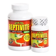 ZooMed ReptiVite s D3 - vitamíny pre plazy 56,7g ZooMed ReptiVite s D3 - vitamíny pre plazy 56,7g