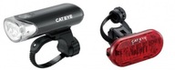 Sada 3 lámp Cateye HL-EL135N / TL-LD135-R OMNI Sada 3 lámp Cateye HL-EL135N / TL-LD135-R OMNI