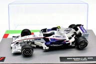 BMW Sauber F1 bolide 2008 #4 Robert Kubica IXO 1:43 BMW Sauber F1 bolide 2008 #4 Robert Kubica IXO 1:43