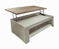 Mechanizmus na zdvíhanie dosky stola, zdvih lavičky