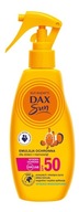 Dax Sun Ochranná opaľovacia emulzia SPF50 200ml Dax Sun Ochranná opaľovacia emulzia SPF50 200ml