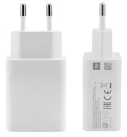 Originálna nabíjačka Xiaomi 33W Fast Charge 3.0 Charge biela Originálna nabíjačka Xiaomi 33W Fast Charge 3.0 Charge biela