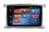 RÁDIO GPS NAVIGÁCIA TOYOTA LAND CRUISER J100 02-07 RÁDIO GPS NAVIGÁCIA TOYOTA LAND CRUISER J100 02-07